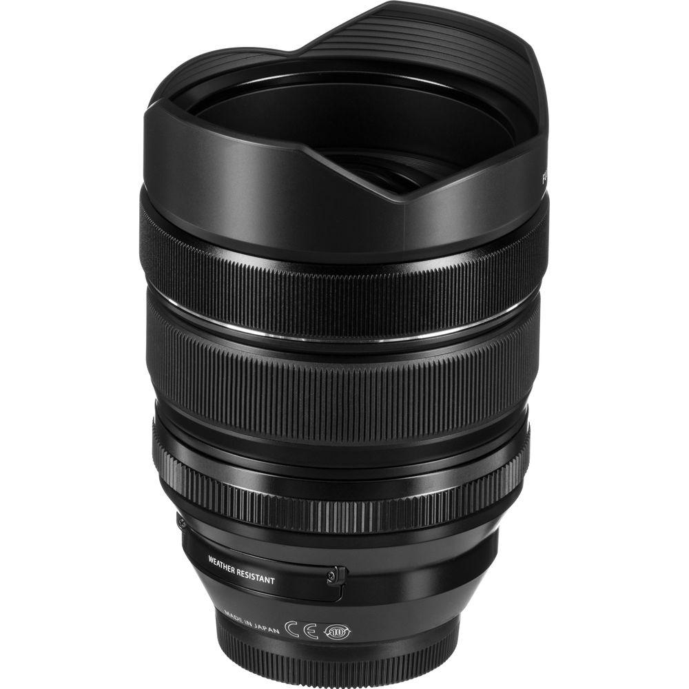 FUJIFILM XF 8-16mm f 2.8 R LM WR Lens