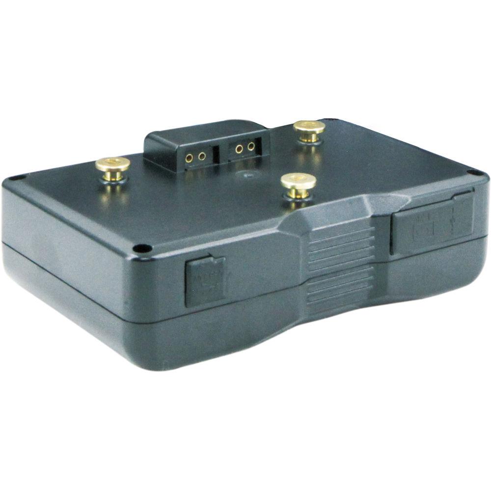 Fxlion Cool Black Series AN-100A 14.8V Lithium-Ion Gold Mount Battery
