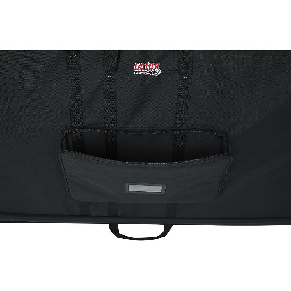 Gator Cases LCD Tote Series Padded Transport Bag for 60" LCD