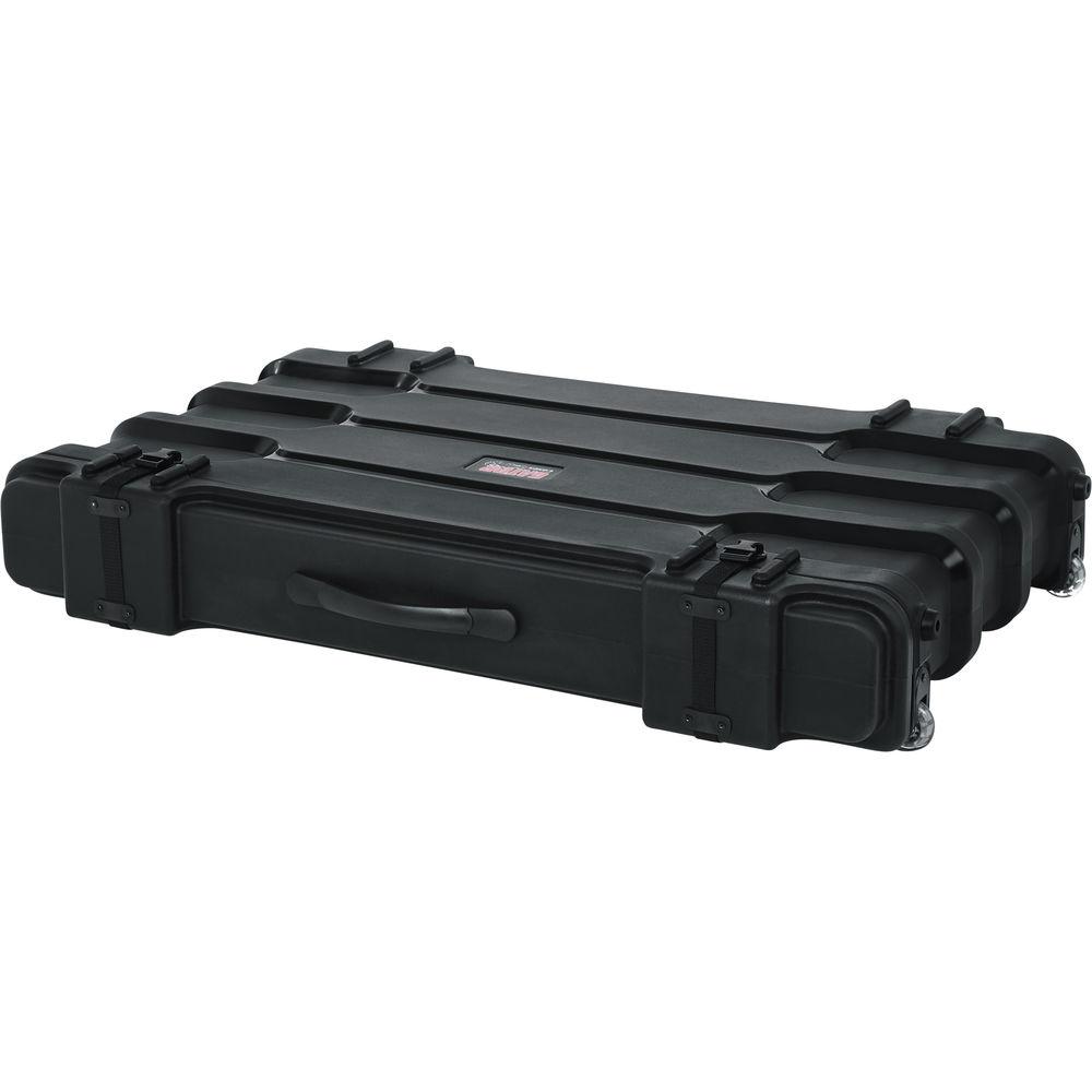 Gator Cases Roto-Molded LCD LED Screen Case with Wheels