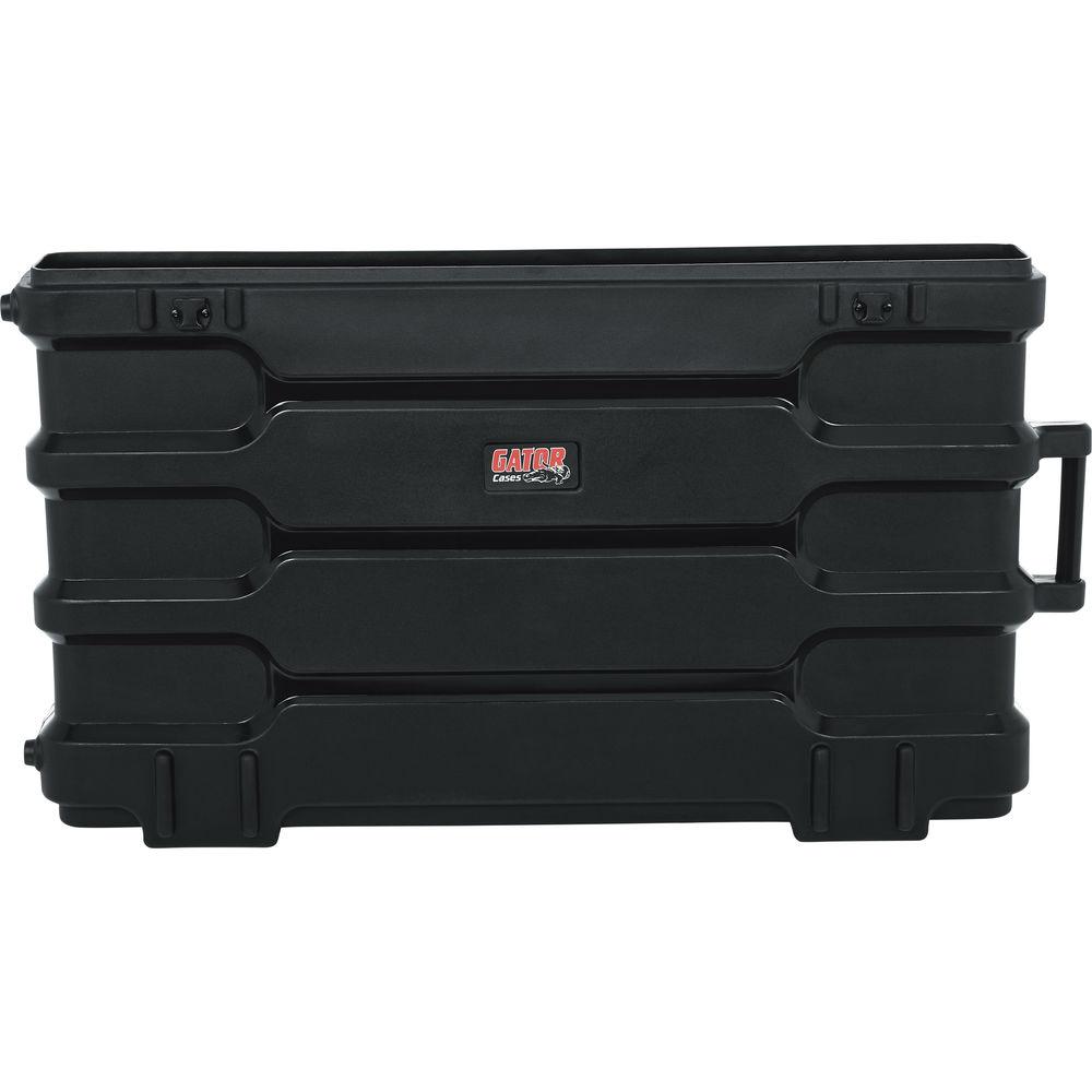 Gator Cases Roto-Molded LCD LED Screen Case with Wheels