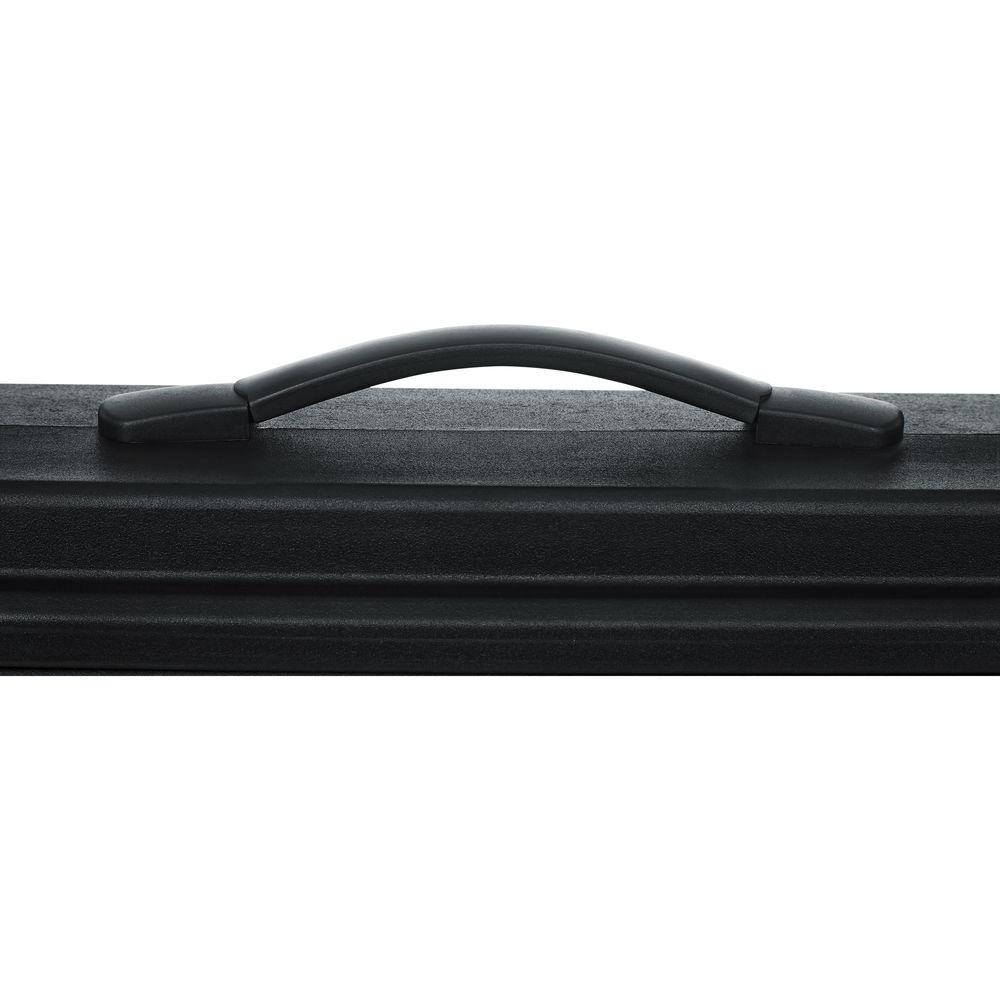 Gator Cases Roto-Molded LCD LED Screen Case with Wheels