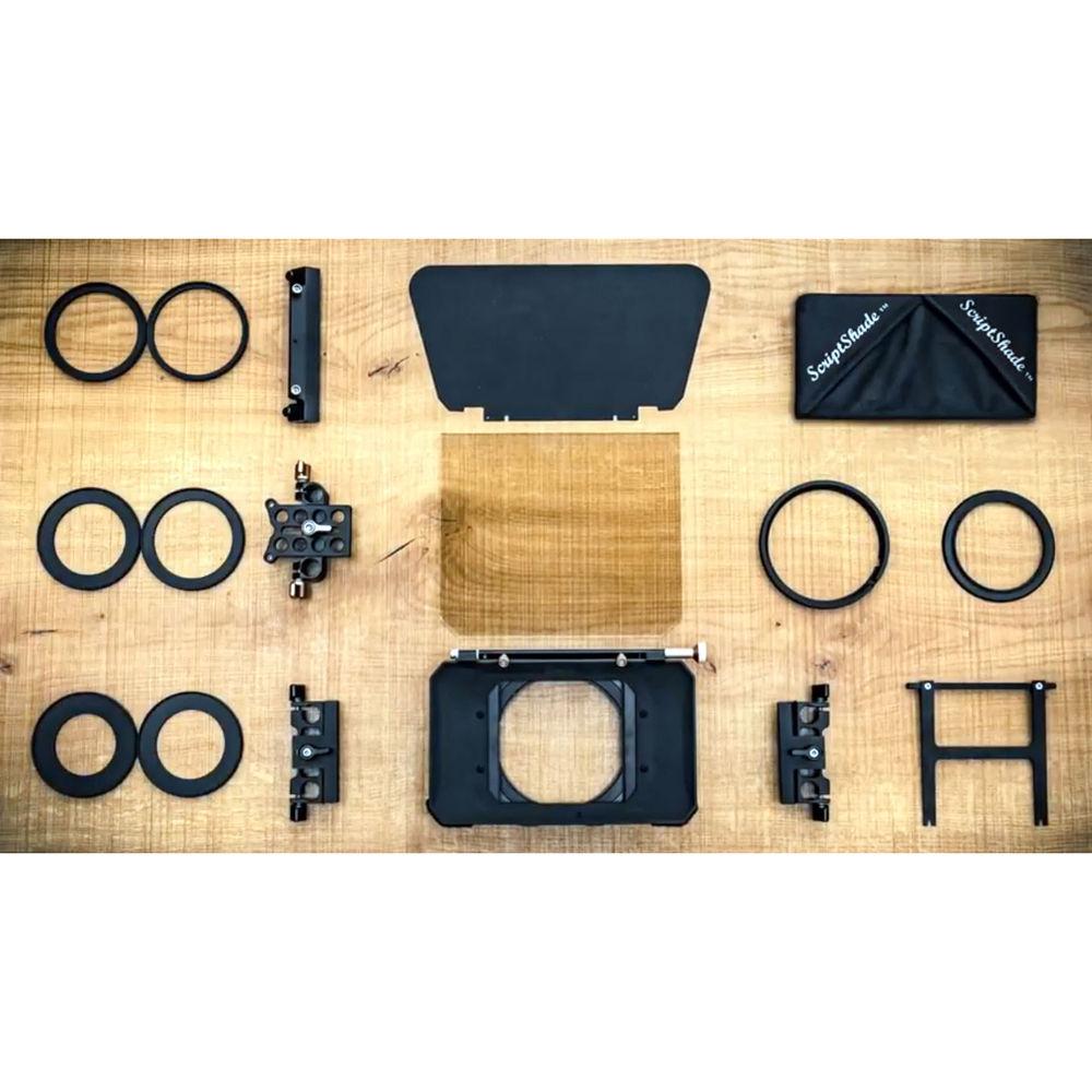 Genustech ScriptShade Matte Box Ultimate Kit