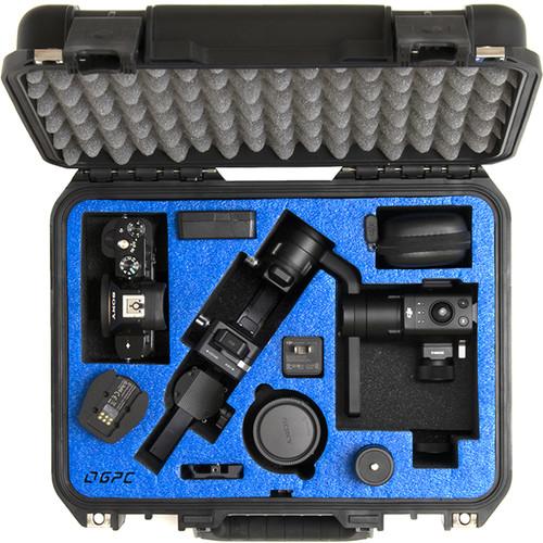 Go Professional Cases Hard Case for DJI Ronin-S Gimbal and Accessories