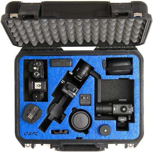 Go Professional Cases Hard Case for DJI Ronin-S Gimbal and Accessories