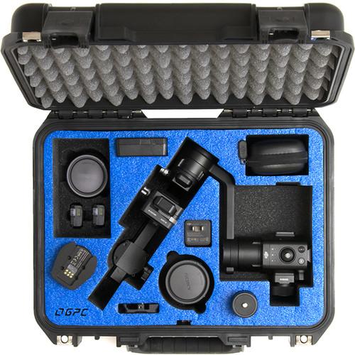 Go Professional Cases Hard Case for DJI Ronin-S Gimbal and Accessories