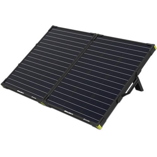 GOAL ZERO Yeti 1400 Lithium Power Station with Wi-Fi and Boulder 100 Briefcase Solar Kit
