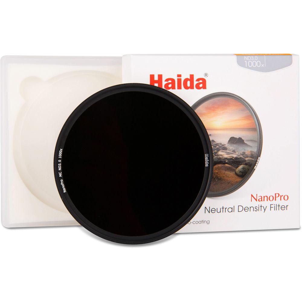Haida 95mm NanoPro MC ND 3.0 Filter
