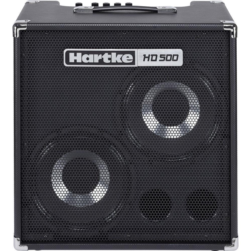 Hartke HD500 500W 2x10 Bass Combo Amplifier