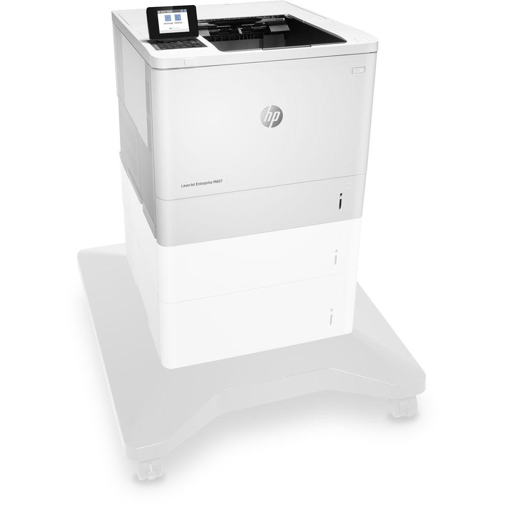HP LaserJet Enterprise M607dn Monochrome Laser Printer