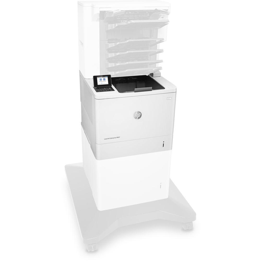 HP LaserJet Enterprise M607dn Monochrome Laser Printer