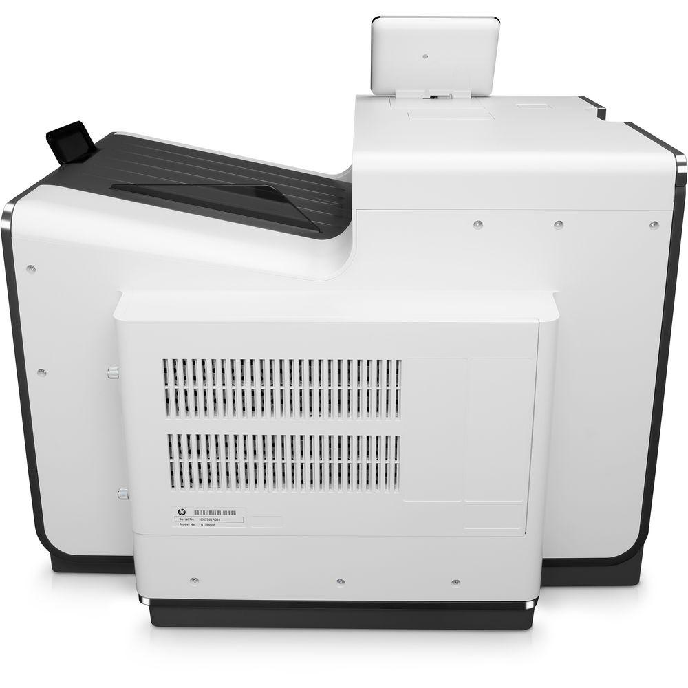 HP PageWide Enterprise Color 556dn Inkjet Printer