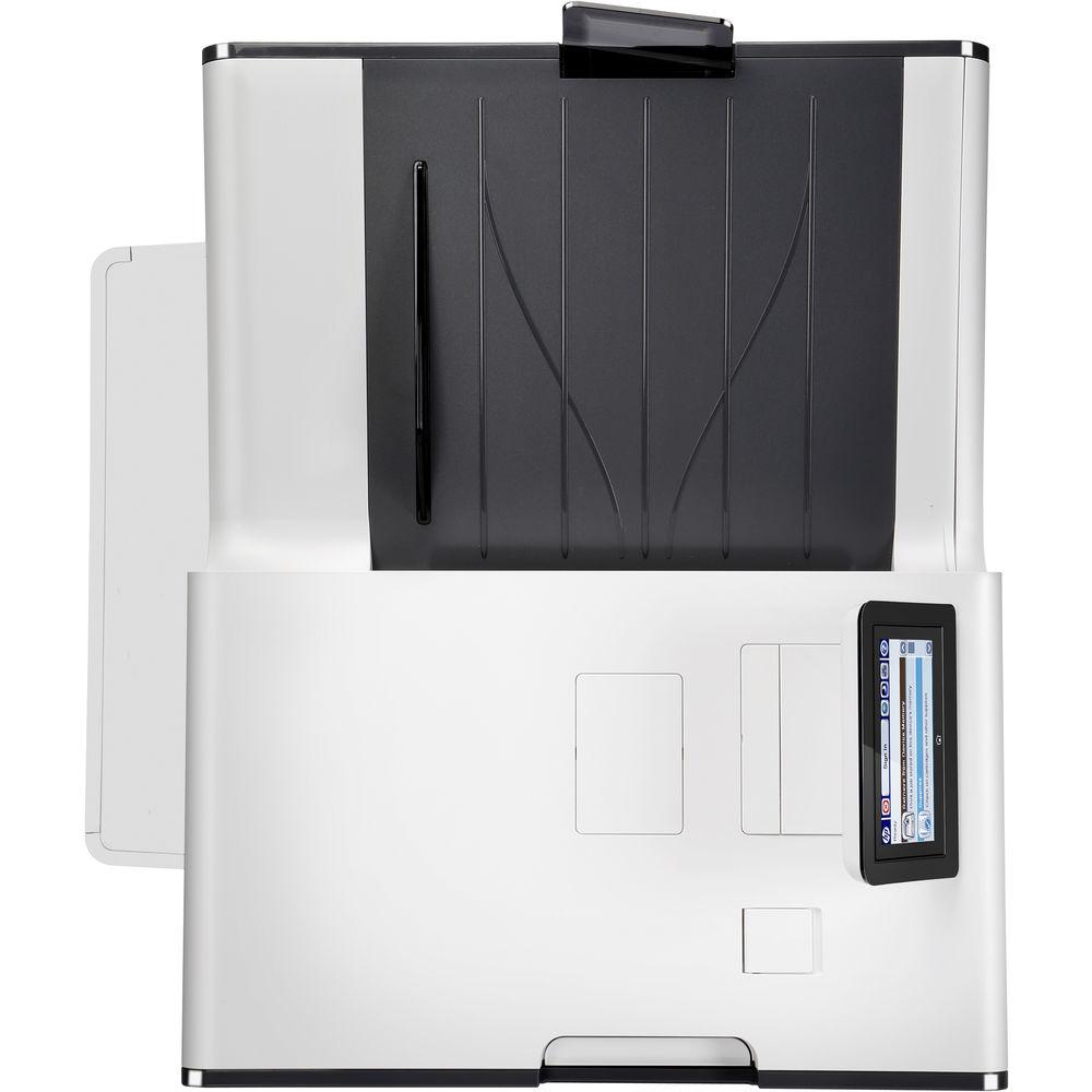 HP PageWide Enterprise Color 556dn Inkjet Printer