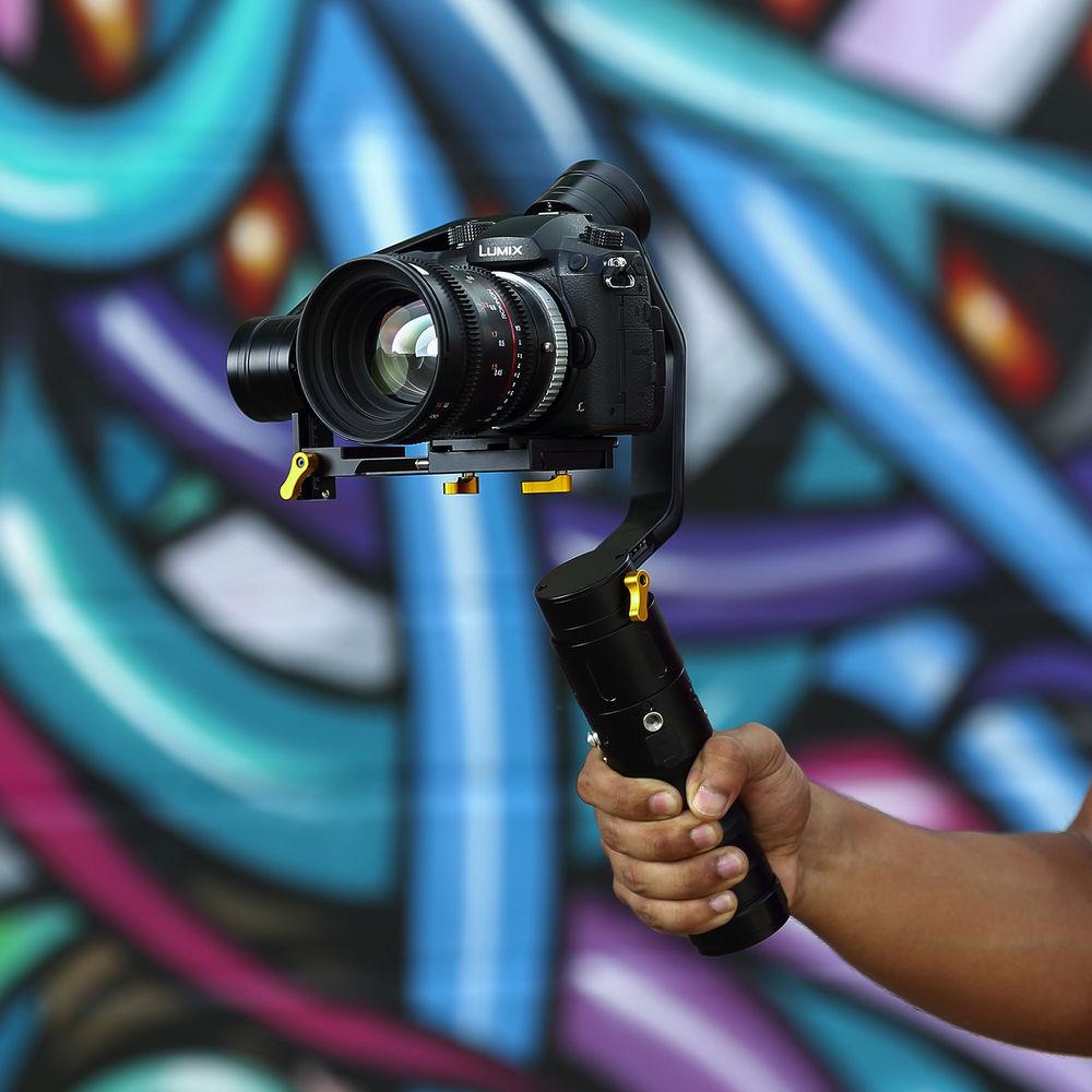 ikan DS2 Beholder Gimbal and Flex Handle Stabilizer Kit