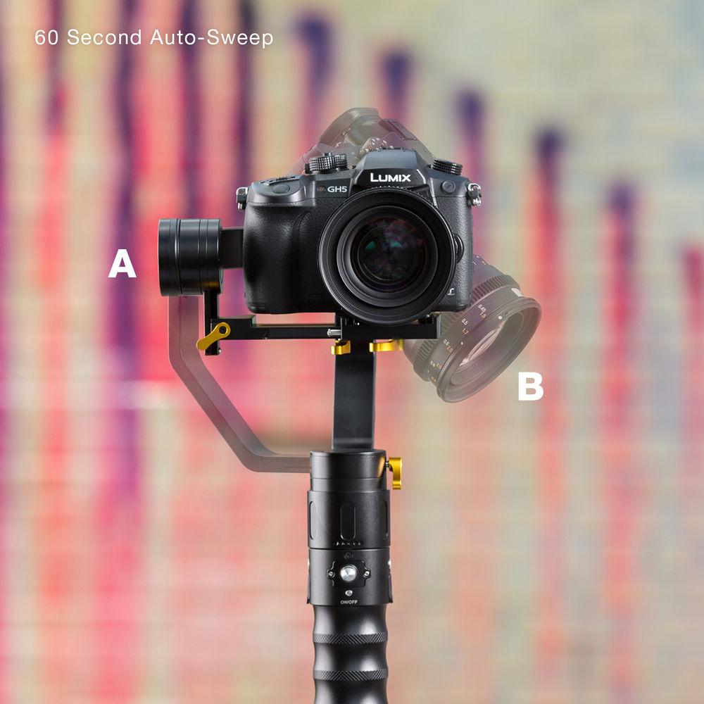 ikan DS2 Beholder Gimbal and Flex Handle Stabilizer Kit