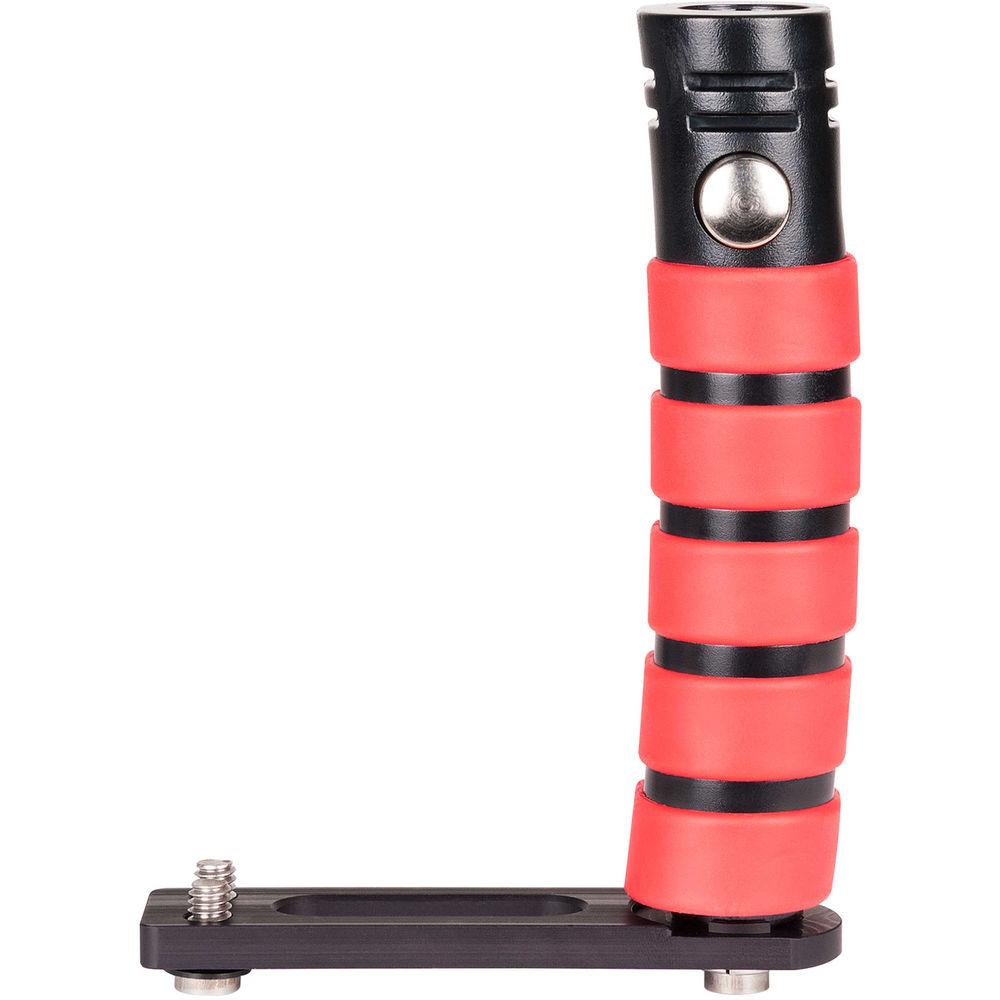 Ikelite Action Tray II Extension with Right Handle for Compact Housings