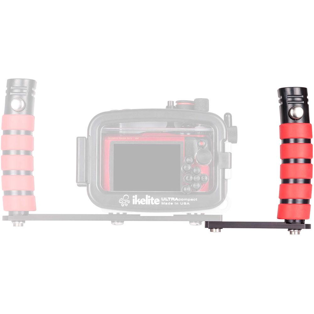 Ikelite Action Tray II Extension with Right Handle for Compact Housings