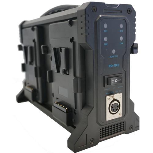 IndiPRO Tools Micro-Series 98 4-Battery Kit with Quad Pro Charger