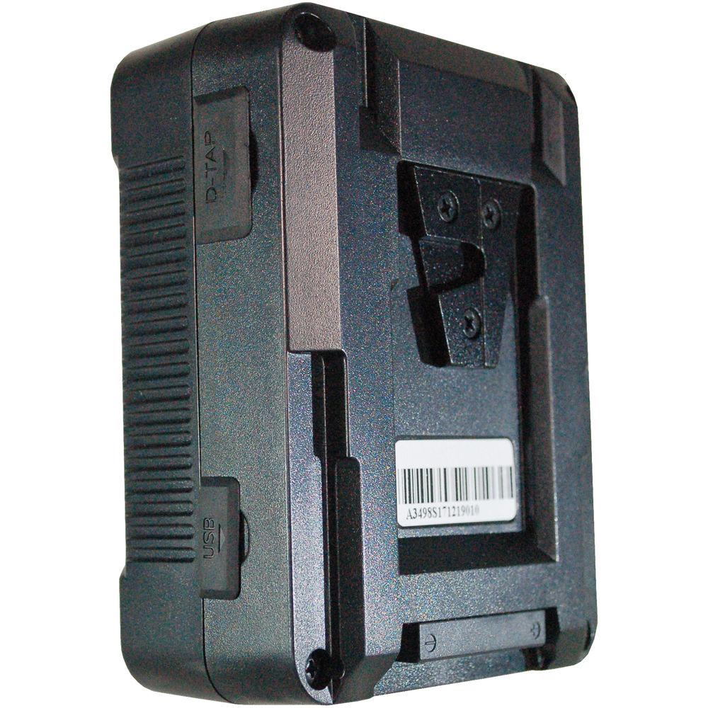 IndiPRO Tools Micro-Series 98 4-Battery Kit with Quad Pro Charger