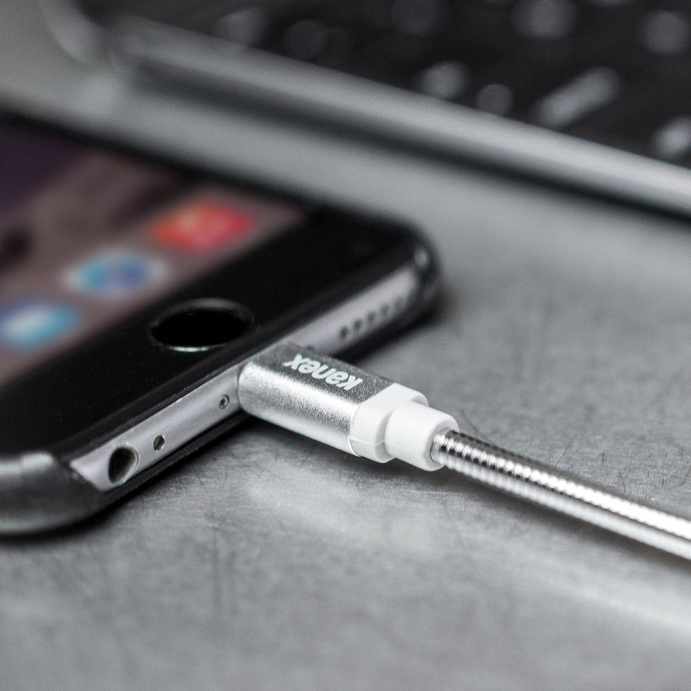 Kanex Premium DuraFlex ChargeSync USB Cable with Lightning Connector