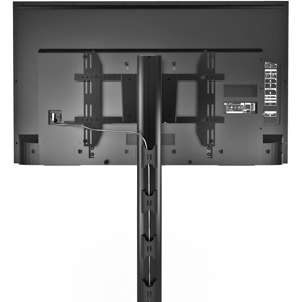 Kanto Living MKH65 Rolling TV Stand for 37 to 65" Displays