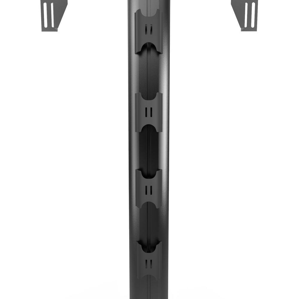 Kanto Living MKH65 Rolling TV Stand for 37 to 65" Displays