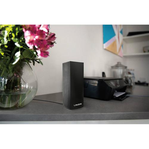 Linksys Velop Wireless AC-4400 Tri-Band Whole Home Mesh Wi-Fi System