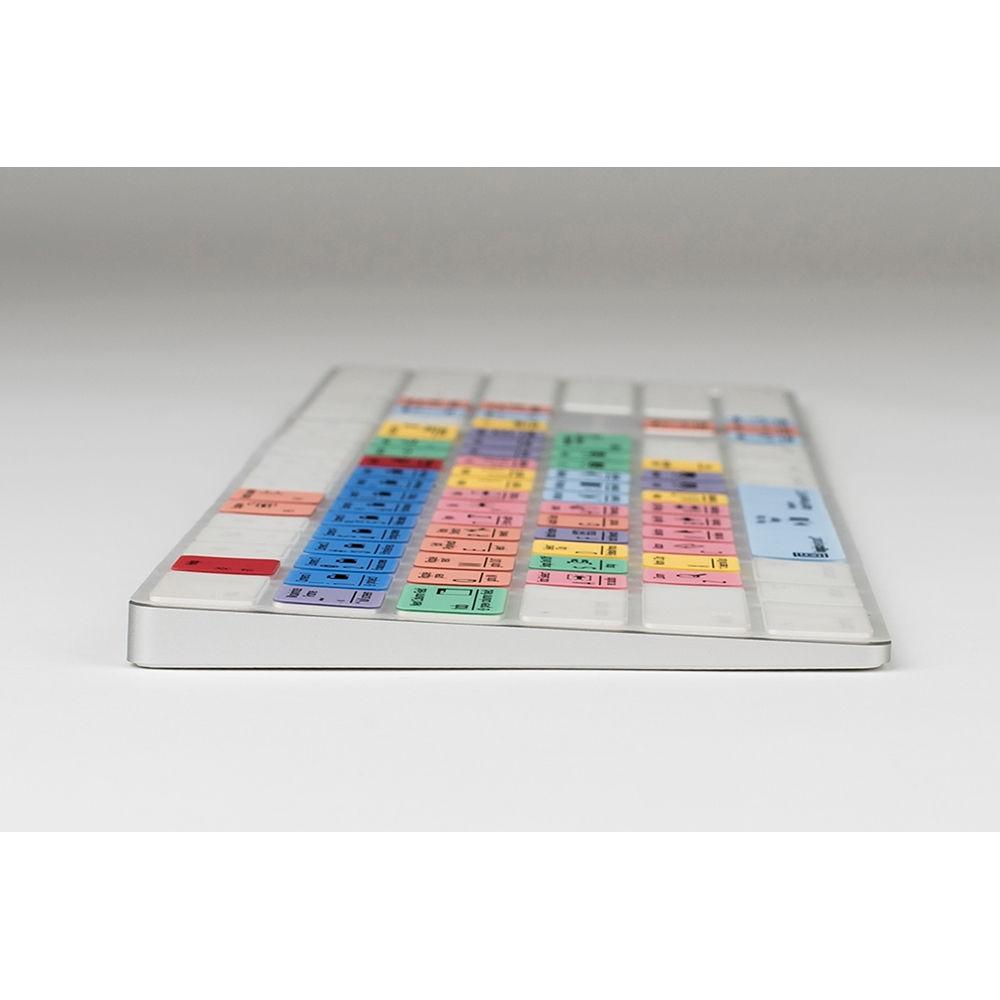 LogicKeyboard Adobe Premiere Pro CC Cover for Apple Magic Keyboard with Numeric Keypad