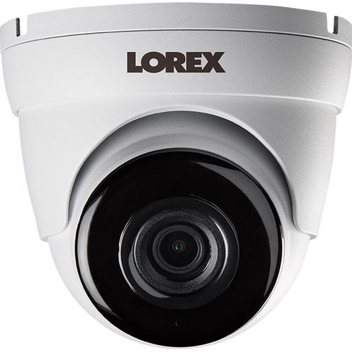 Lorex LKE353A 5MP Outdoor Network Dome Camera with Color Night Vision