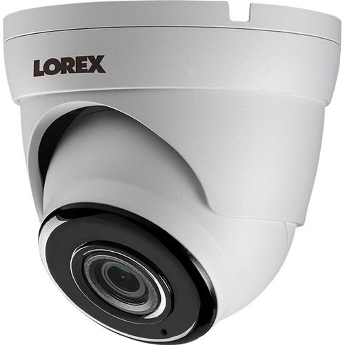 Lorex LKE353A 5MP Outdoor Network Dome Camera with Color Night Vision
