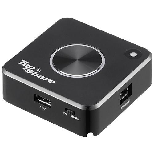 Lumens TapShare TS20 Wireless Presentation System with Two Transmitter Pods