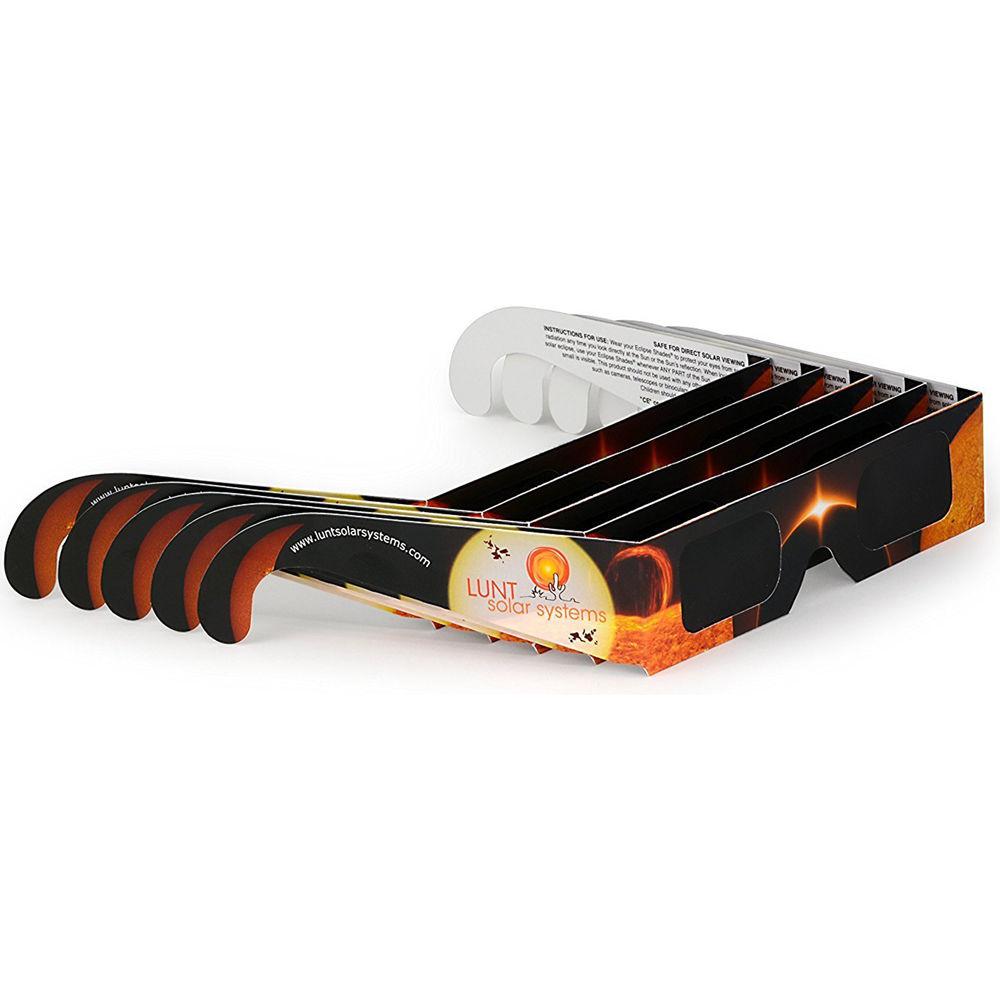 Lunt Solar Systems Solar Solar Eclipse Viewing Glasses