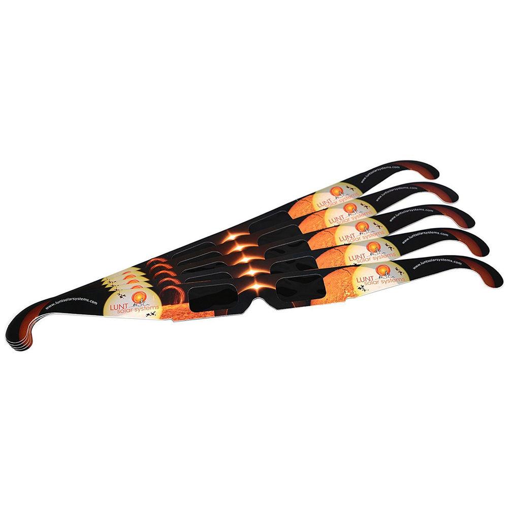 Lunt Solar Systems Solar Solar Eclipse Viewing Glasses
