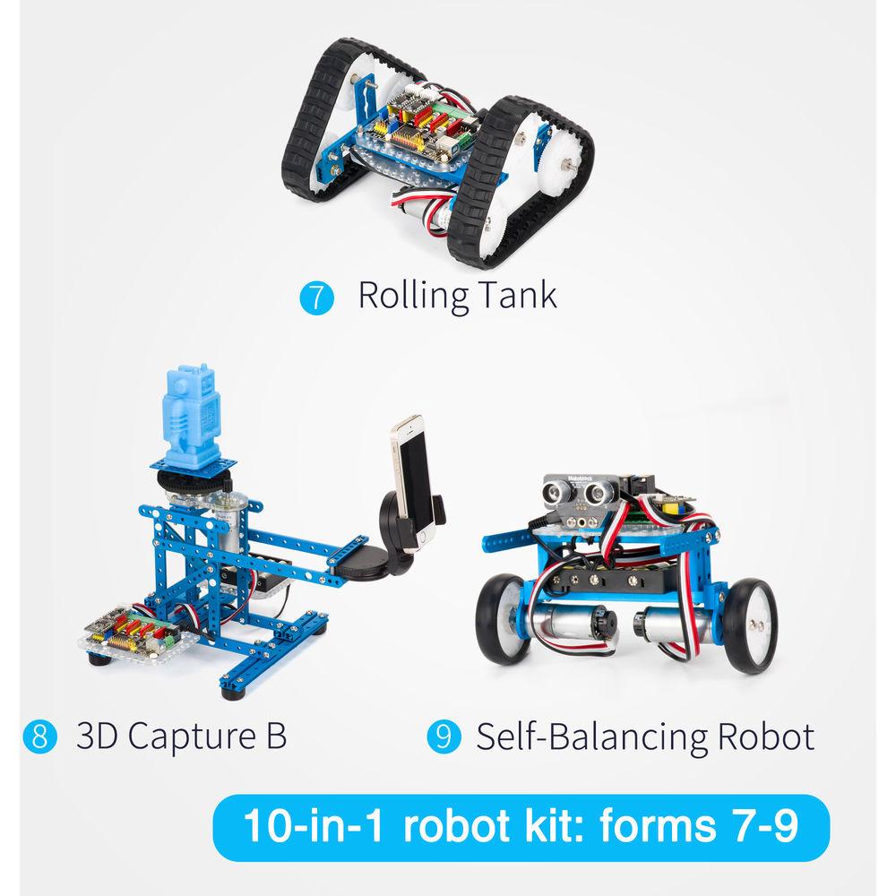 Makeblock mBot Ultimate 10-IN-1 Programmable Robott Kit
