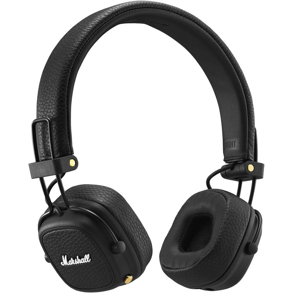Marshall Audio Major III Wireless On-Ear Headphones