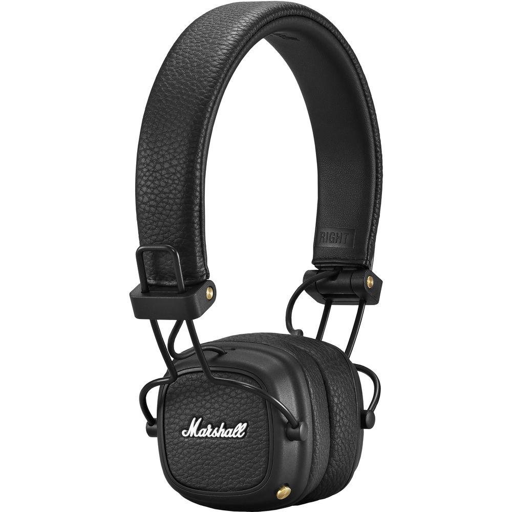 Marshall Audio Major III Wireless On-Ear Headphones
