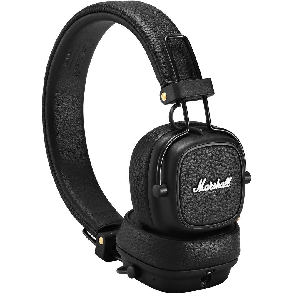 Marshall Audio Major III Wireless On-Ear Headphones