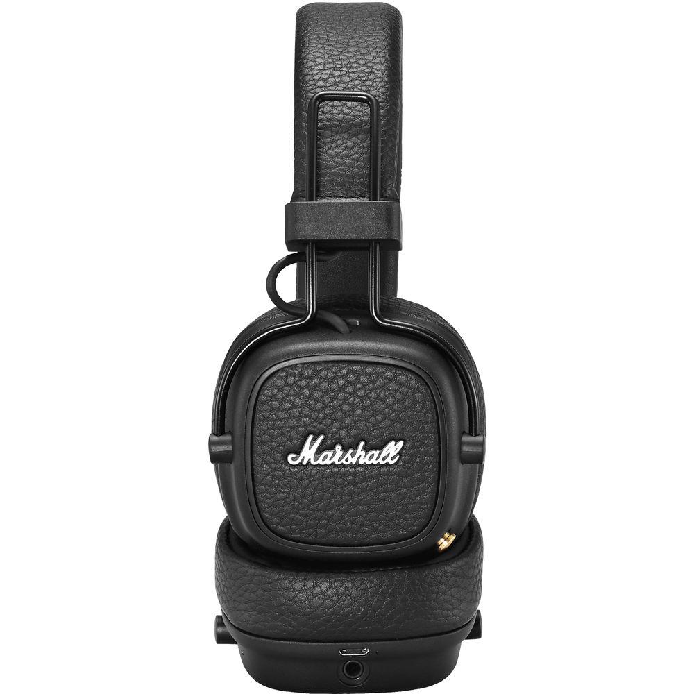 Marshall Audio Major III Wireless On-Ear Headphones