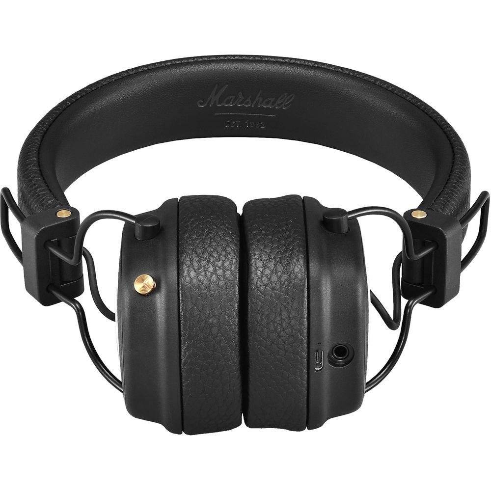 Marshall Audio Major III Wireless On-Ear Headphones