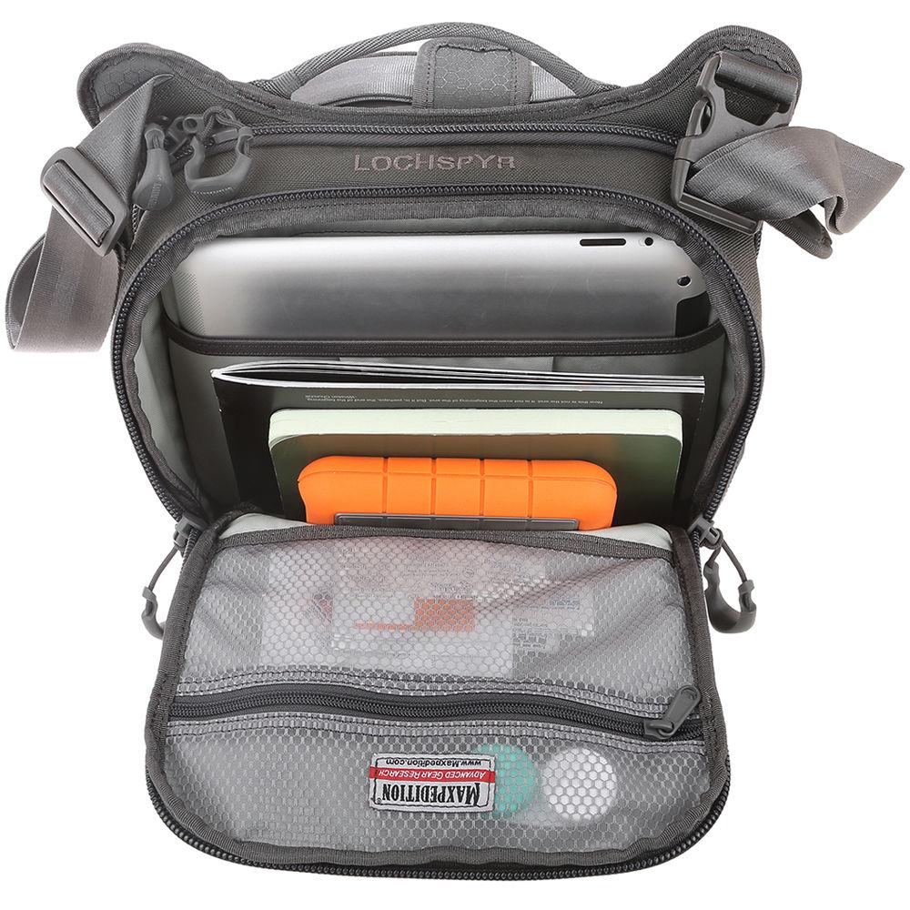 Maxpedition Lochspyr Crossbody Shoulder Bag 5.5L