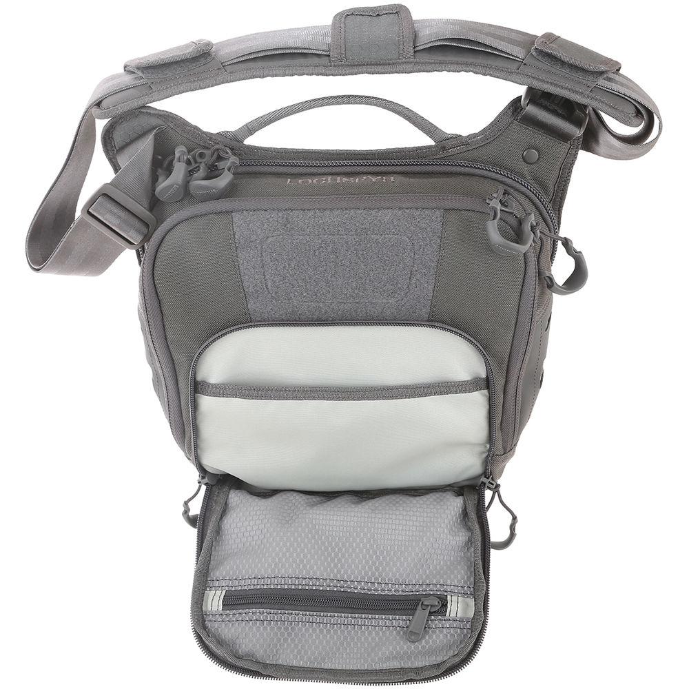 Maxpedition Lochspyr Crossbody Shoulder Bag 5.5L
