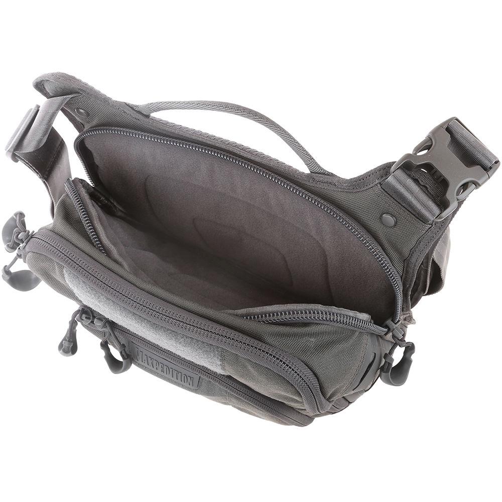 Maxpedition Lochspyr Crossbody Shoulder Bag 5.5L