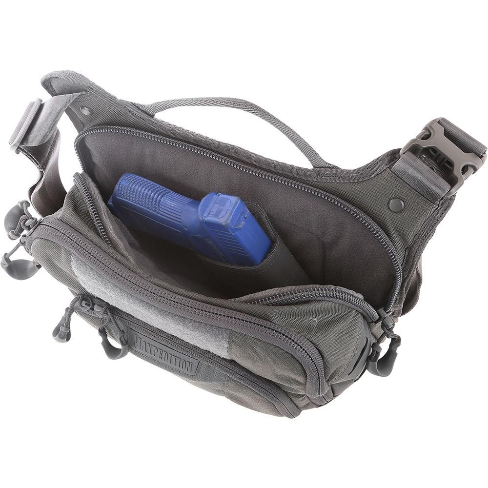 Maxpedition Lochspyr Crossbody Shoulder Bag 5.5L