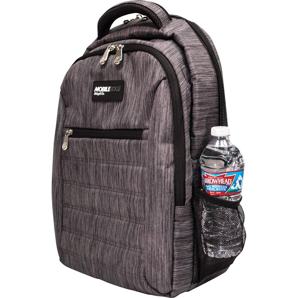 Mobile Edge SmartPack Backpack for 16" Laptops