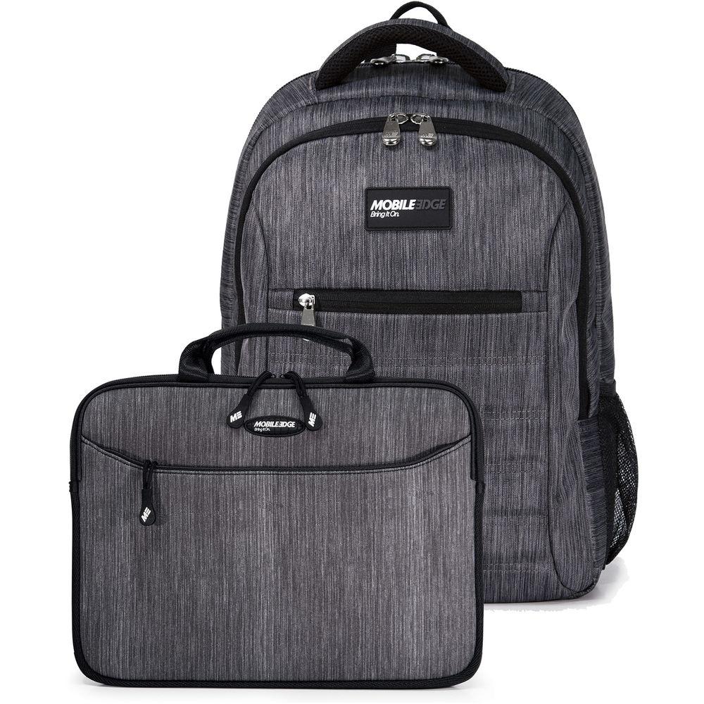 Mobile Edge SmartPack Backpack for 16" Laptops