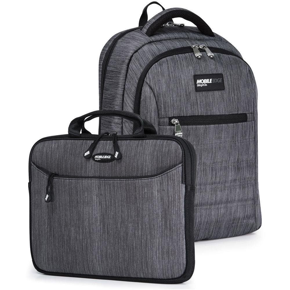 Mobile Edge SmartPack Backpack for 16" Laptops
