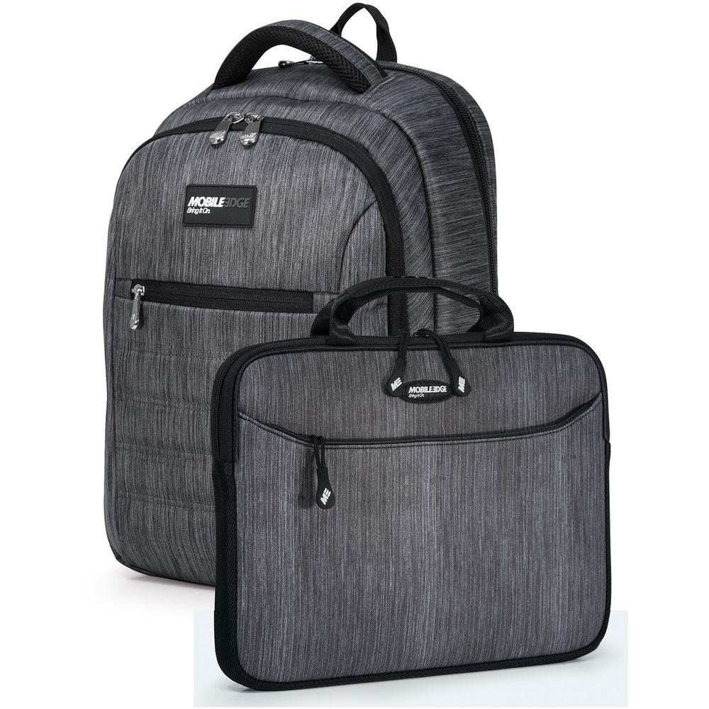 Mobile Edge SmartPack Backpack for 16" Laptops