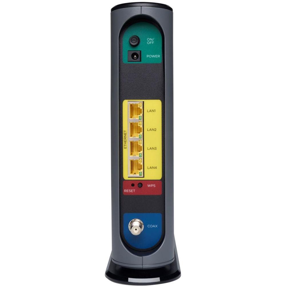 Motorola MG7700 AC1900 Dual-Band DOCSIS 3.0 Cable Modem Router