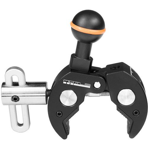 Mottus Modular Clamp with Mounting Threads and Ball