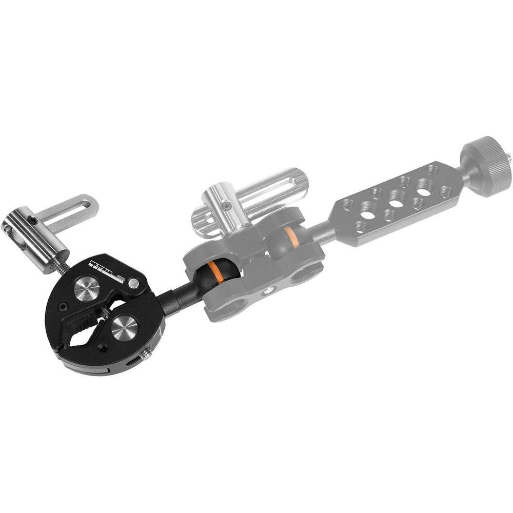 Mottus Modular Clamp with Mounting Threads and Ball